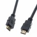Кабель HDMI 19M/M ver 2.0, 0.5М  Aopen <ACG711-0.5M> AOpen HDMI (m) - HDMI (m) 0.5м