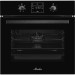 Встраиваемый духовой шкаф Monsher MOE 6061 Black