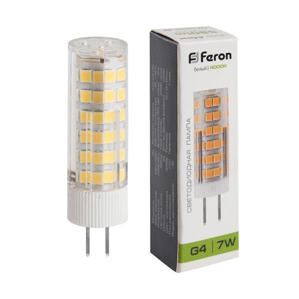 Лампа светодиодная FERON 25864