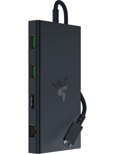 Док-станция Razer USB-C Dock Razer RC21-02250100-R3M1