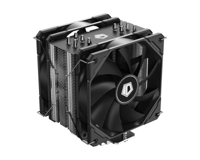Кулер ID-Cooling SE-224-XTS MINI BLACK (LGA2066/2011/1700/1200/115X AMD AM5/AM4 )Ret