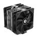 Кулер ID-Cooling SE-224-XTS MINI BLACK (LGA2066/2011/1700/1200/115X AMD AM5/AM4 )Ret