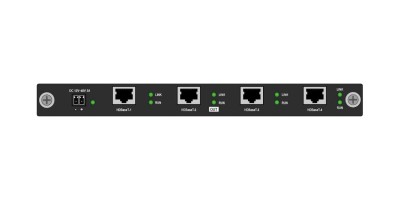 Карта выхода HDBaseT Digibird [DB-VWC2-HP-OC-JHDBT4] 4-канальная (упаковка ОЕМ) (2 места)