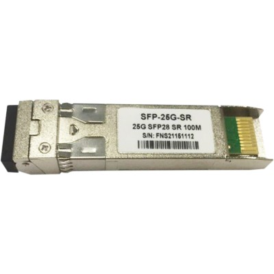 Модуль интерфейсный сетевой Cisco SFP-25G-SR-S=