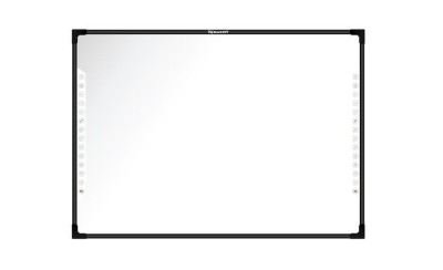 Интерактивная доска IQBoard [DVT TN100] 100", цифровые камеры, 10 касаний, USB, 16:10, win10