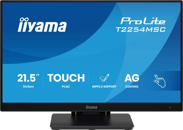 Монитор IIYAMA T2254MSC-B2AG
