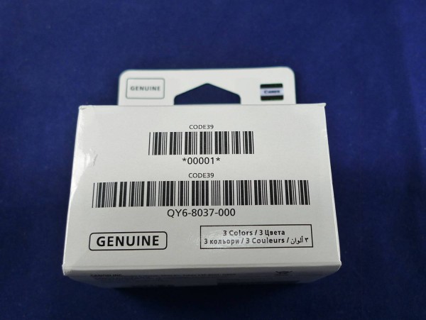 Печатающая головка CANON PIXMA GM2040/2050/4040/4050 цветная (3430C001/CH-40/QY6-8037)