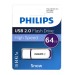Флеш накопитель 64GB PHILIPS SNOW2.0 64GB, USB 2.0