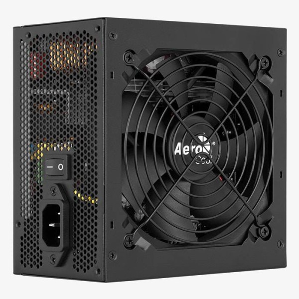 Блок питания 1000W AeroCool Integrator Gold (ATX12V Ver. 3.0, 80+ GOLD, fan 12cm) (4711099473670) Ret