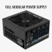 Блок питания 1000W AeroCool Integrator Gold (ATX12V Ver. 3.0, 80+ GOLD, fan 12cm) (4711099473670) Ret