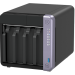 Сетевое хранилище без дисков QNAP TS-432X-4G