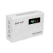 Настенный, стабилизатор напряжения SMARTWATT AVR SLIM 500RW (100W - 260W, 500VA, 0.5 кВт, 50 Гц, розеток — 1, LED-диспле