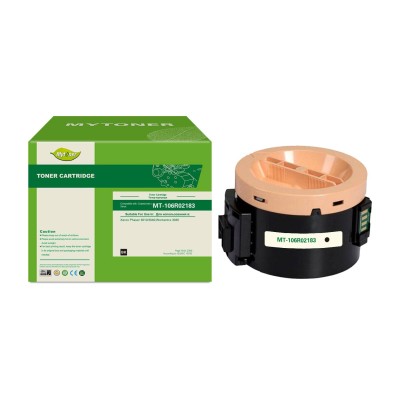 Тонер-картридж MyToner, аналог Xerox 106R02183 2k с чипом