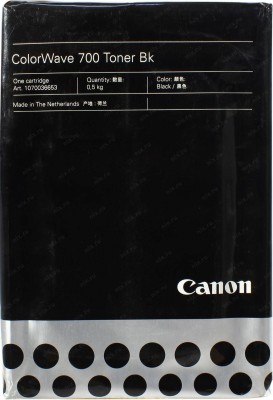 Картридж для плоттера Oce ColorWave 700 (500 мл.) (Black)