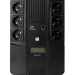 Источник бесперебойного питания NERPA RU 800ВА/480Вт, LCD, 6 розеток Schuko, Зарядка USB, АКБ 9 Ач/12 В NERPA NH800