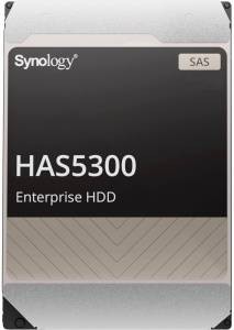 Synology HAS5300-16T Жесткий диск HDD SAS 3,5", 16Tb, 7200 rpm, 256Mb, 12Gb/s