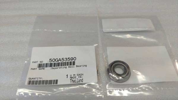 Бушинг резинового вала Konica-Minolta bizhub 360/361/420/421/500/501 (50GA53590)