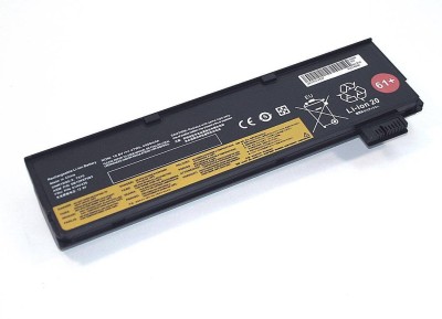Батарея для Lenovo ThinkPad T470/T480/T570/T580/ P51s/P52s/A475/A485/TP25 (01AV406/01AV491/61+) 10.08V 47Wh OEM