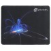 Коврик для мыши Oklick OK-FP0350 Средний черный 350x280x2мм Oklick OK-FP0350