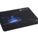 Коврик для мыши Oklick OK-FP0350 Средний черный 350x280x2мм Oklick OK-FP0350