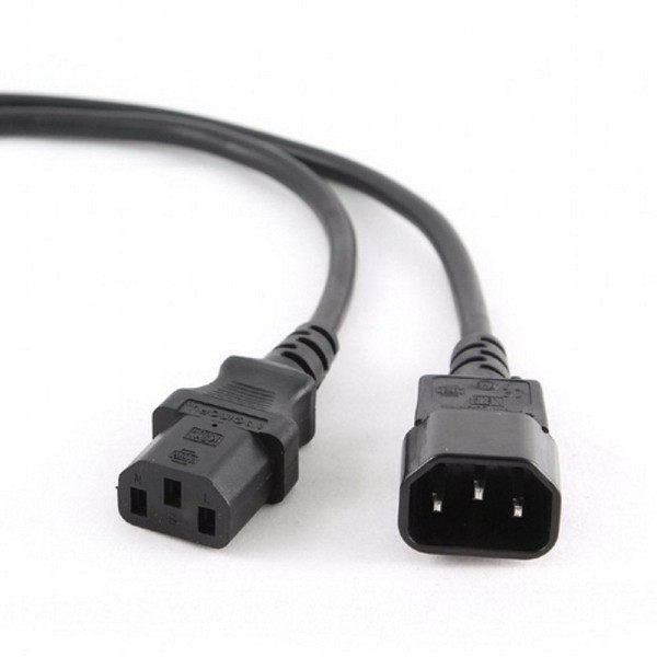 Кабель питания сист.блок-монитор Cablexpert PC-189-1-5M