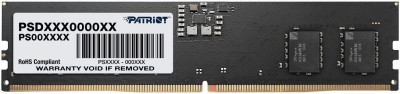 Память DDR5 32GB 5600MHz Patriot PSD532G56002