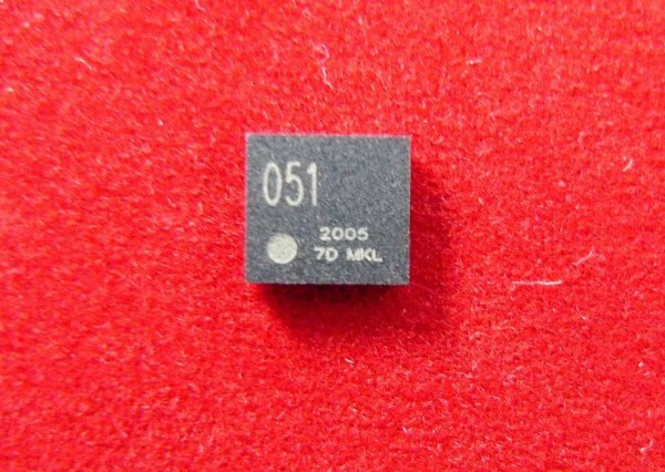 Чип Canon i-SENSYS LBP162dw/MF264dw/MF267dw/MF269dw (051/2168C002) Black, 1.7K ELP Imaging®