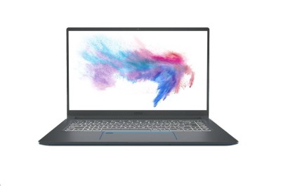 Ноутбук MSI Creator 15 A10UET-430RU 15.6" FHD 60Hz Touch, Intel Core i7-10870H, 32Gb, 1Tb SSD, no ODD, NVidia RTX3060 6G