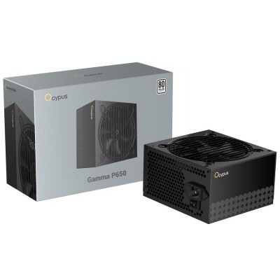 Блок питания WD Gamma-P650-W1HDBK024X-EU