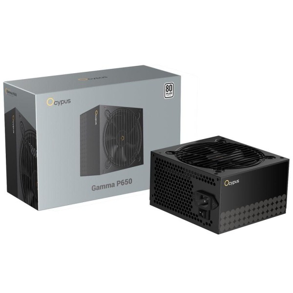 Блок питания WD Gamma-P650-W1HDBK024X-EU