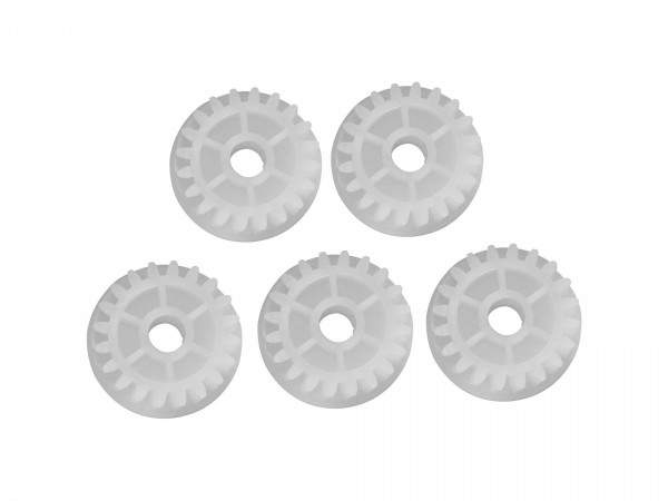 Шестерня привода фьюзера 20T RU5-0957-000 CET CET2423