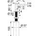 Дозатор Franke 112.0625.485