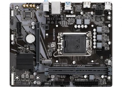 Материнская плата Gigabyte H610M K DDR4