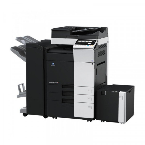 Монохромное SRА3+ формата МФУ Konica Minolta bizhub 368