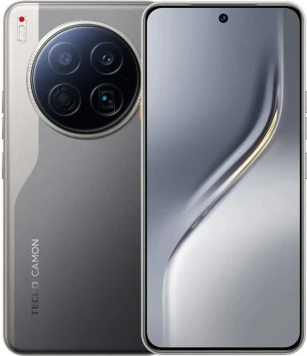 Смартфон TECNO CM8 256+12 GALAXY BLACK