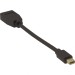 Переходник Mini DisplayPort вилка на DisplayPort розетку [99-97200007] Kramer ADC-MDP/DPF
