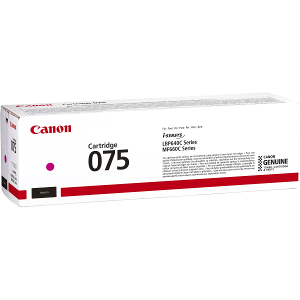 Тонер-картридж Canon 6363C002