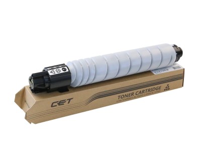 Тонер-картридж для RICOH MPC306/307/406 Black (CPT, HT8) 260г, 17000 стр. (842095/842091/842000) CET