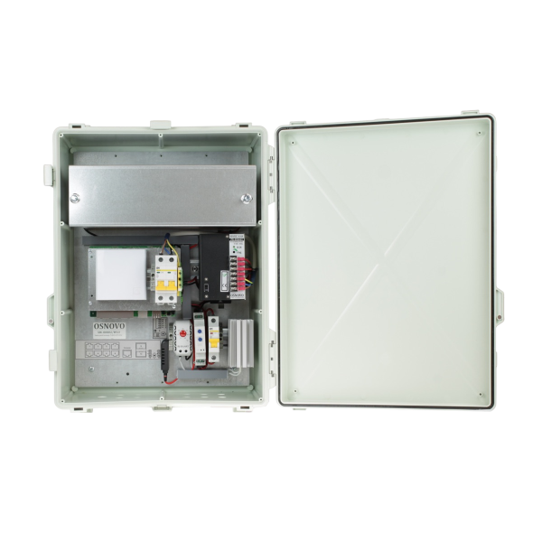 Коммутатор OSNOVO SW-80802/WLU