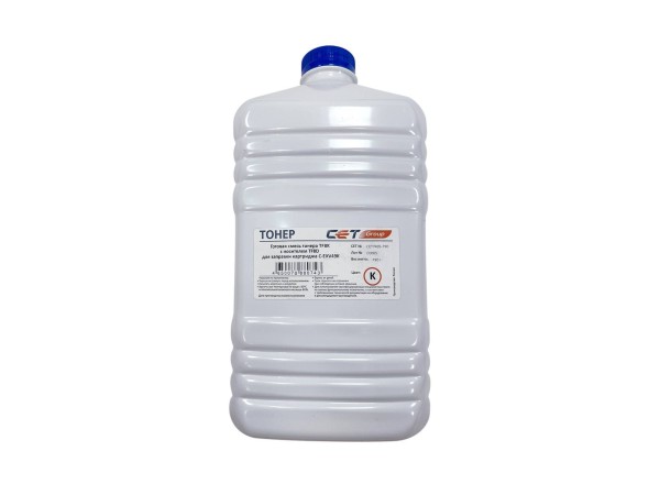 Тонер + носитель для CANON iR ADVANCE C3325i/3330i/3320 Black (TF8K + TF8D) 790г/бут (C-EXV49 / C-EXV49K) CET