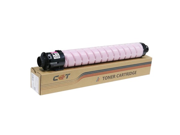 Тонер-картридж для RICOH IM C3000/C4500/ MP C3004/C4504 Magenta 18K (841819/842253/842281/841815/841851/842257) CET