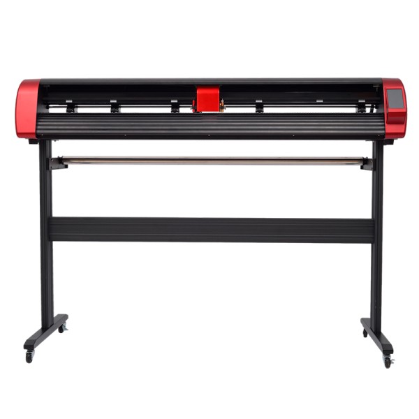 Рулонный режущий плоттер MasterCutter D48 со стендом и ПО Singmaster  [D48++]