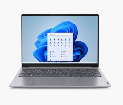 Ноутбук Lenovo ThinkBook 16 G6 IRL 16" WUXGA IPS, Intel Core i5-1340P, 16Gb, 512Gb SSD, FHD Cam, 3 Cell 45Whr, Win11 Pro