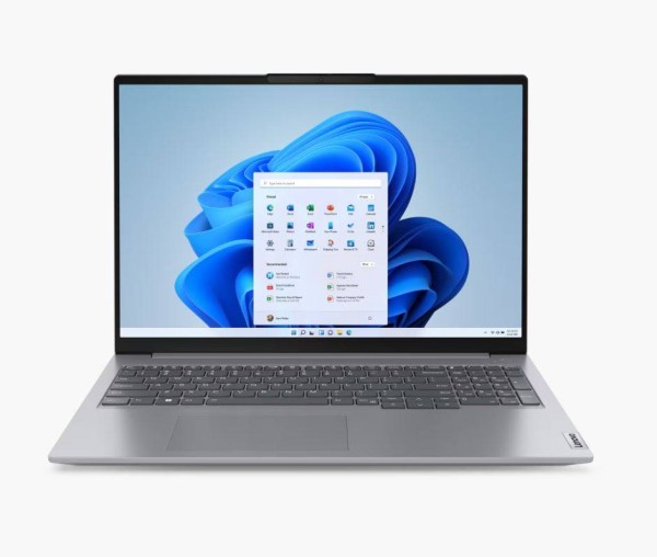 Ноутбук Lenovo ThinkBook 16 G6 IRL 16" WUXGA IPS, Intel Core i5-1340P, 16Gb, 512Gb SSD, FHD Cam, 3 Cell 45Whr, Win11 Pro