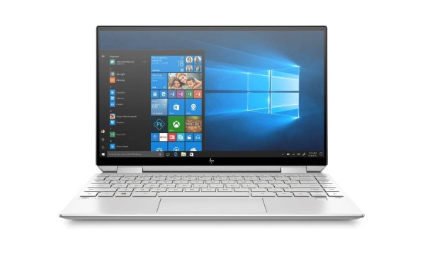 Ноутбук HP Spectre x360 13-aw2025ur 13.3" FHD Touch, Intel Core i5-1135G7, 8Gb, 512Gb SSD, no ODD, Win, серебристый