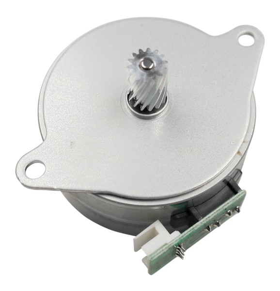 Мотор привода картриджа HP CLJ M855/M880 (RK2-4814)