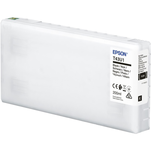 Картридж Epson C13T43U14N