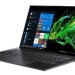 Ноутбук Acer Swift SF714-52T-78V2 14" FHD, Intel Core i7-8500Y, 16Gb, 512Gb SSD, noODD, 0.89 кг, Win10PRO, черный (NX.H9