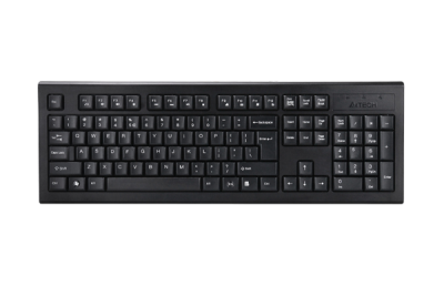Клавиатура A4Tech KR-85 черный USB A4Tech KR-85