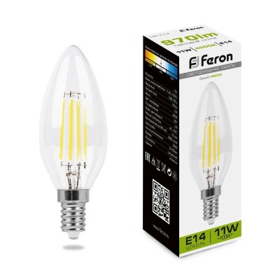 Лампа светодиодная FERON 38008